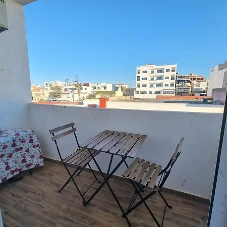Appartement Mehdia Plage Front De Mer Кенитра Экстерьер фото