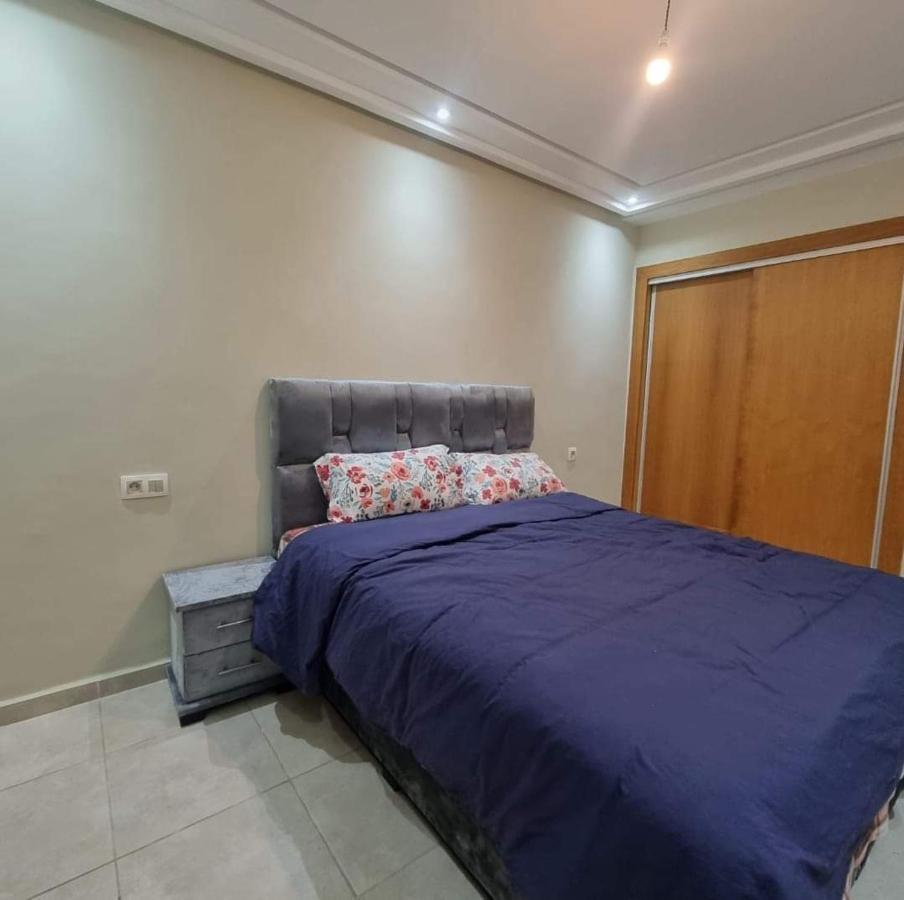 Appartement Mehdia Plage Front De Mer Кенитра Экстерьер фото