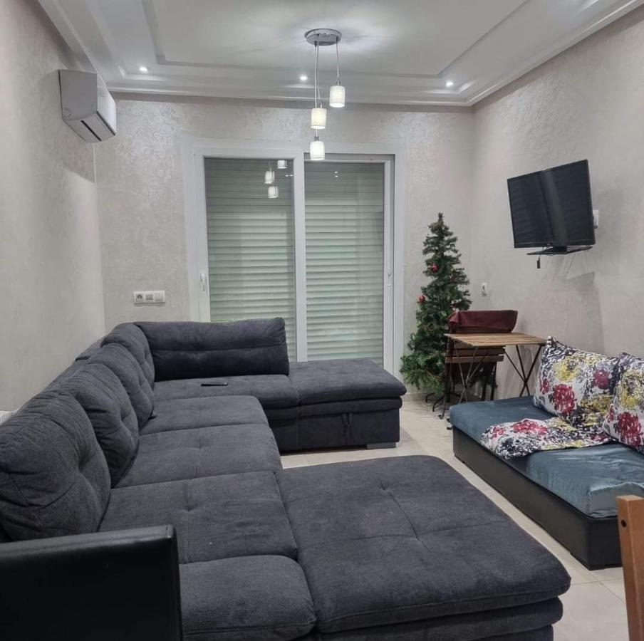 Appartement Mehdia Plage Front De Mer Кенитра Экстерьер фото